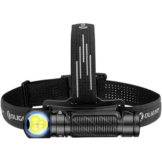 Olight Perun 3 LED Stirnlampe akkubetrieben 3000lm 12807