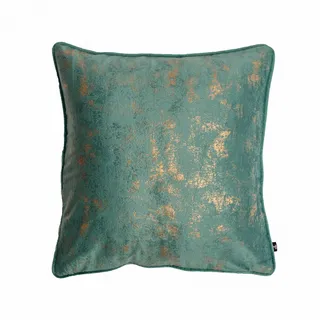 Chic Home Velours Bezug OH My CHIC 45x45 türkis