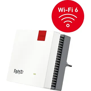 AVM FRITZ!Repeater 1200 AX 3000 Mbps weiß