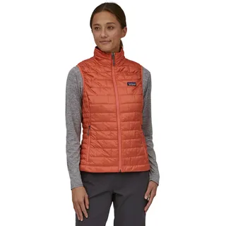 Patagonia  Nano Puff Damen Weste Daunenweste orange S