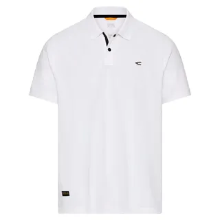 CAMEL ACTIVE Poloshirt weiß XL