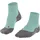 Wander Short Damen Trekking Kurzsocken Mint 41-42
