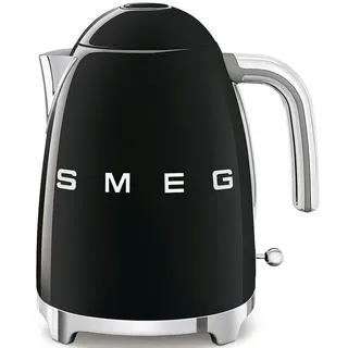 Smeg KLF03BLEU 1,7 l Schwarz