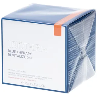Blue Therapy Revitalize Day Cream 75 ml