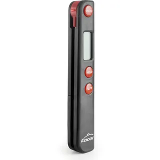 Lacor 62246 – Digitales Fleischthermometer mit LCD-Touchscreen, 8 M...