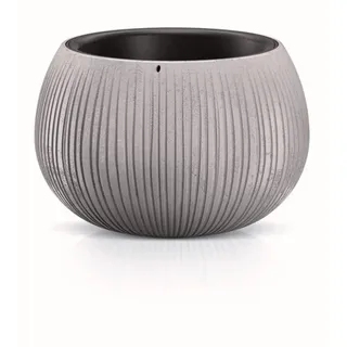 Prosperplast Beton Bowl Ø 37 x 21,8 cm grau