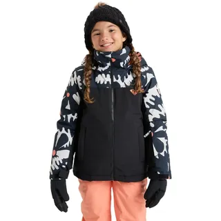 Roxy Snow Galaxy Girl Jacke, schwarz 12,