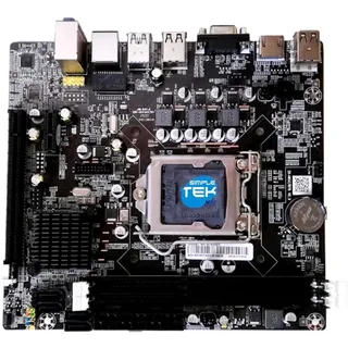 Micro ATX Motherboard LGA1155 LGA 1155 B75 I3 I5 I7 Zweite Dritte Generation