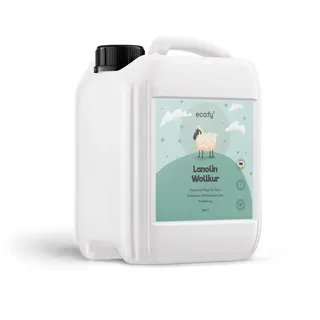 eco:fy Lanolin-Wollkur • schonende Kur zur natürlichen Pflege