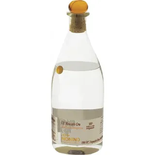 Acquavite D ́Uva Ùe Di Moscato Monovitigno Nonino Distillatori 2010