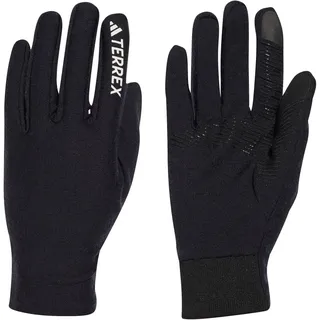 adidas Terrex Merino Wool Handschuhe - Black - S