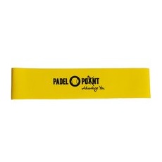 Padel-Point Rahmenschutzband Padel, gelb