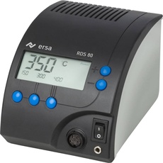 Bild RDS80 0RDS803 Lötstation-Versorgungseinheit digital 80W 150 - 450°C