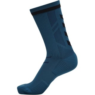 hummel Elite Indoor Low Pa socks, DEEP LAGOON, 43 EU