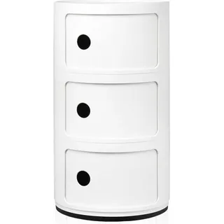 Kartell Componibili Beistelltisch/Aufbewahrung Ø32 cm