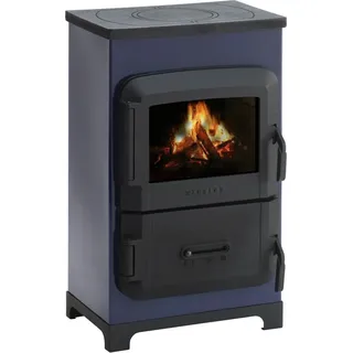 Wamsler RH 6F Kaminofen Stahl Lavendel 6 kW