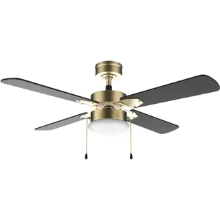Cecotec EnergySilence Aero 450 106 cm Deckenventilator GoldSchwarz