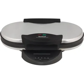 Tefal Doppelwaffeleisen WM311D Schwarz