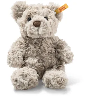 Steiff Soft Cuddly Friends Teddy 18 cm Grau