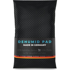 PLANGER® Luftentfeuchter Auto - Dehumid Pad (Made in Germany) Auto Entfeuchter Kissen für Innenraum - 1,1Kilo - 800ml Aufnahme - Wiederverwendbar - Ohne Schadstoffe - 2 Jahre Garantie