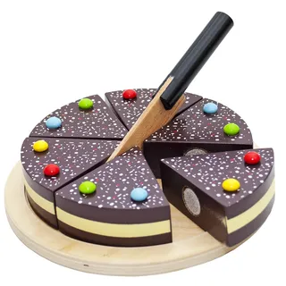 Tanner Kaufladen Zubehör, Schokokuchen