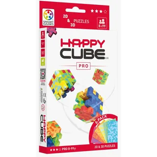 SmartGames HAPPY Cube Pro