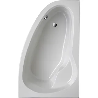 Ottofond Loredana Einbau-Badewanne 178 x 110 cm (Typ A)