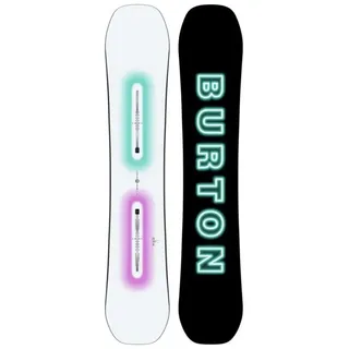 Burton Custom Snowboard - Glow - 166W