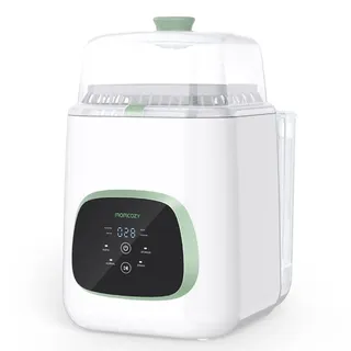 Momcozy Babyflaschenreiniger & Sterilisator 1 St weiss