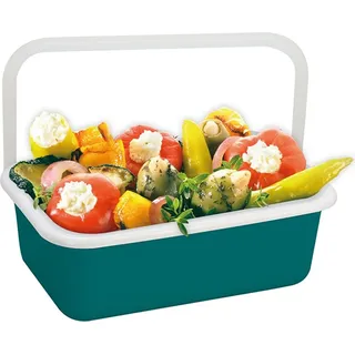 Honey Ware Honeyware Frischhaltedose Color Line S | Rosa/Grau