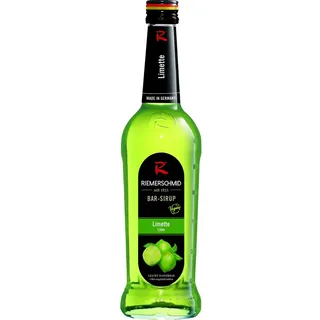 Riemerschmid Limette Bar-Sirup 700 ml