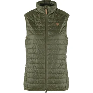 Fjällräven Abisko Padded Weste, Laurel Green, S