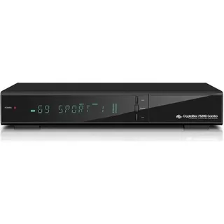 AB Cryptobox 752HD Combo