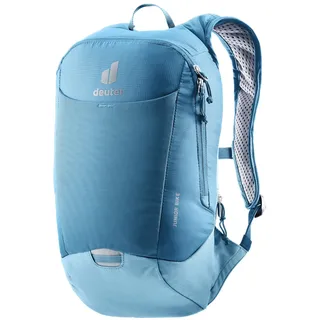 Junior Bike Backpack Wave - Aqua