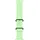 Watch Band - Ocean Band - 49 mm - Neongrün - One Size, Fluoroelastomer