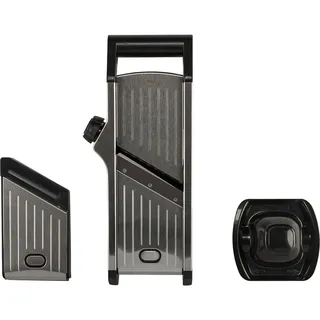 Gefu Welo Gemüseschneider - Black / Silver - One Size