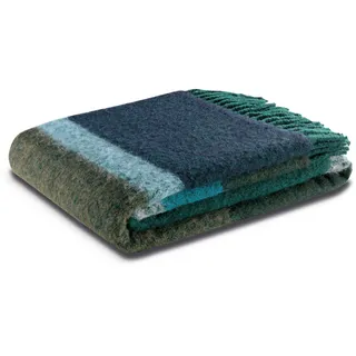 Biederlack »Flausch Look mit hochwertigen Fransen« Flausch-Optik