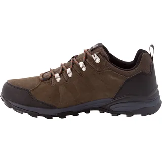 Refugio Texapore Low Herren khaki/phantom 42