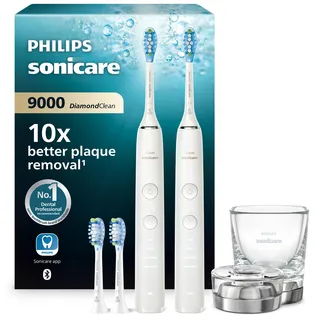 Sonicare DiamondClean 9000 HX9914/62 Doppelpack