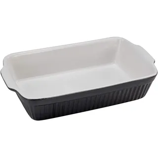 CreaTable »Classic Auflaufform, Schwarz,