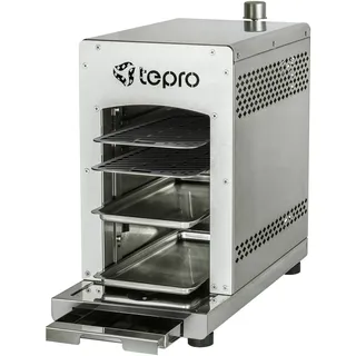 Tepro Steakgrill Texas silber