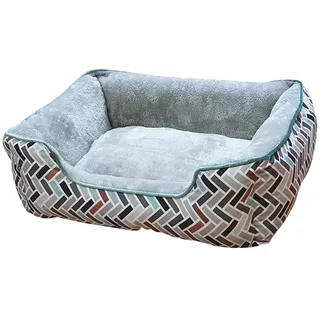 Nobby Komfortbett TONIS 60 x 50 cm hellgrau