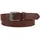 Herren Free Gürtel braun Medium Brown 95