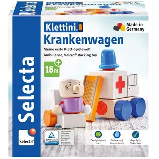 Selecta Klettini Krankenwagen (62081)
