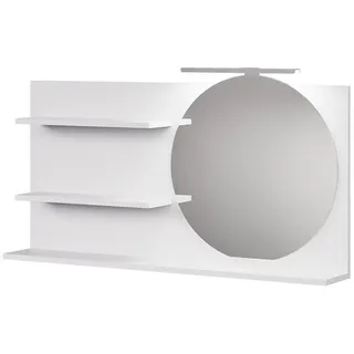 Vicco Avena 100 cm weiß