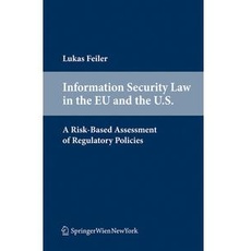 Information Security Law in the EU and the U.S.