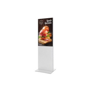 Showdown® Displays Digitales Totem Smart Line Infostele mit LED-Display 108,0 cm (43 Zoll)