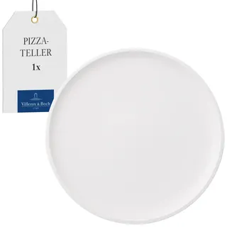 Villeroy & Boch Pizzateller 32 cm Weiß