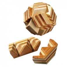 Bild 6058 - Ball Puzzle, Bambus