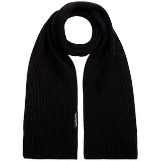 Tommy Jeans Am0am14866 Schal - Black - One Size